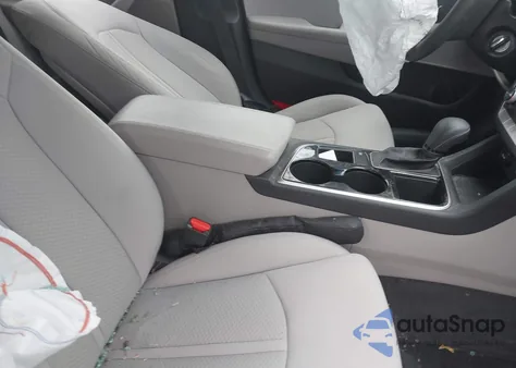 2019 Hyundai Sonata Se из США, поврежденный, VIN 5NPE24AF7KH820379